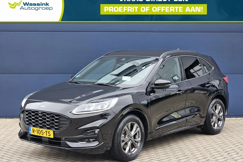 Ford Kuga (2020)