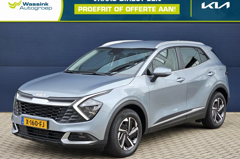 Kia Sportage (2023)