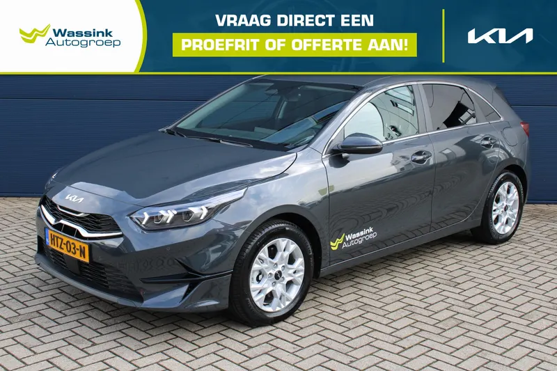 Kia Ceed (2025)