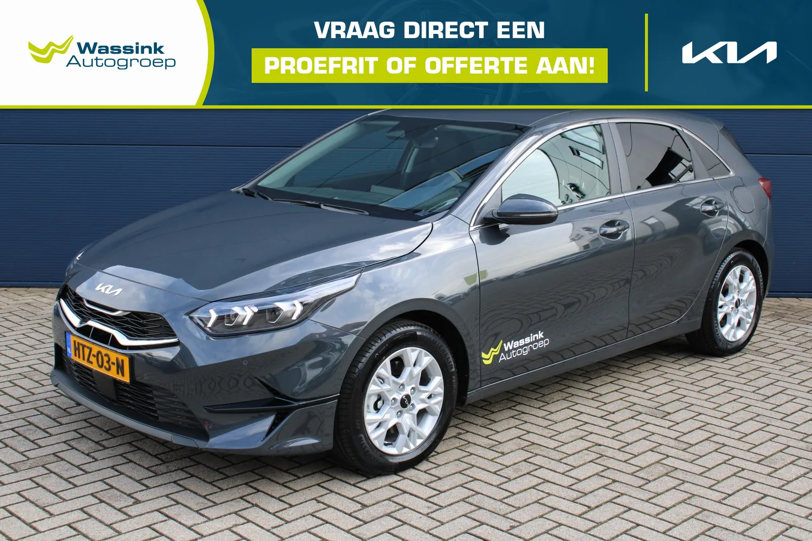Kia Ceed (2025) — foto 1