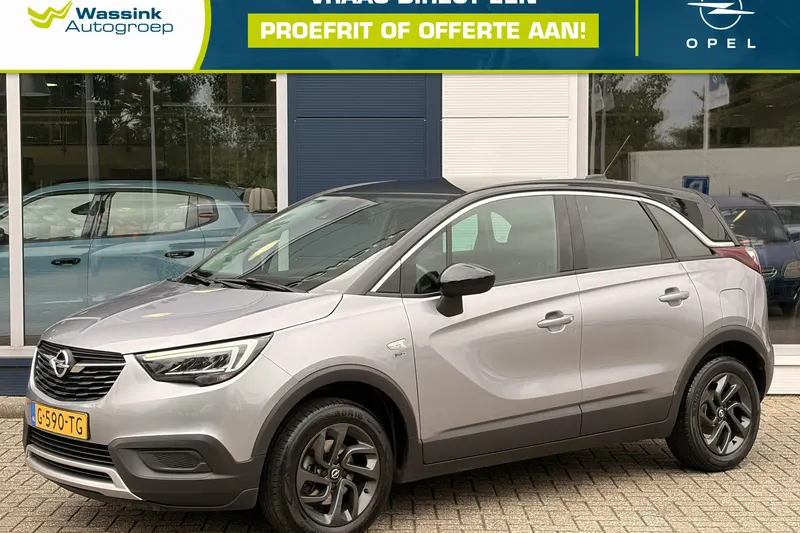 Opel Crossland (2019)
