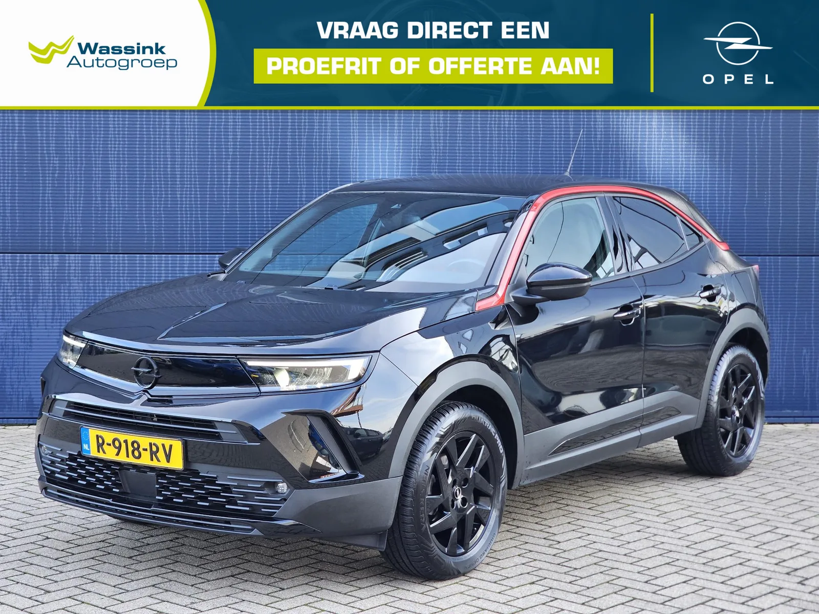 Opel Mokka (2022) — foto 1