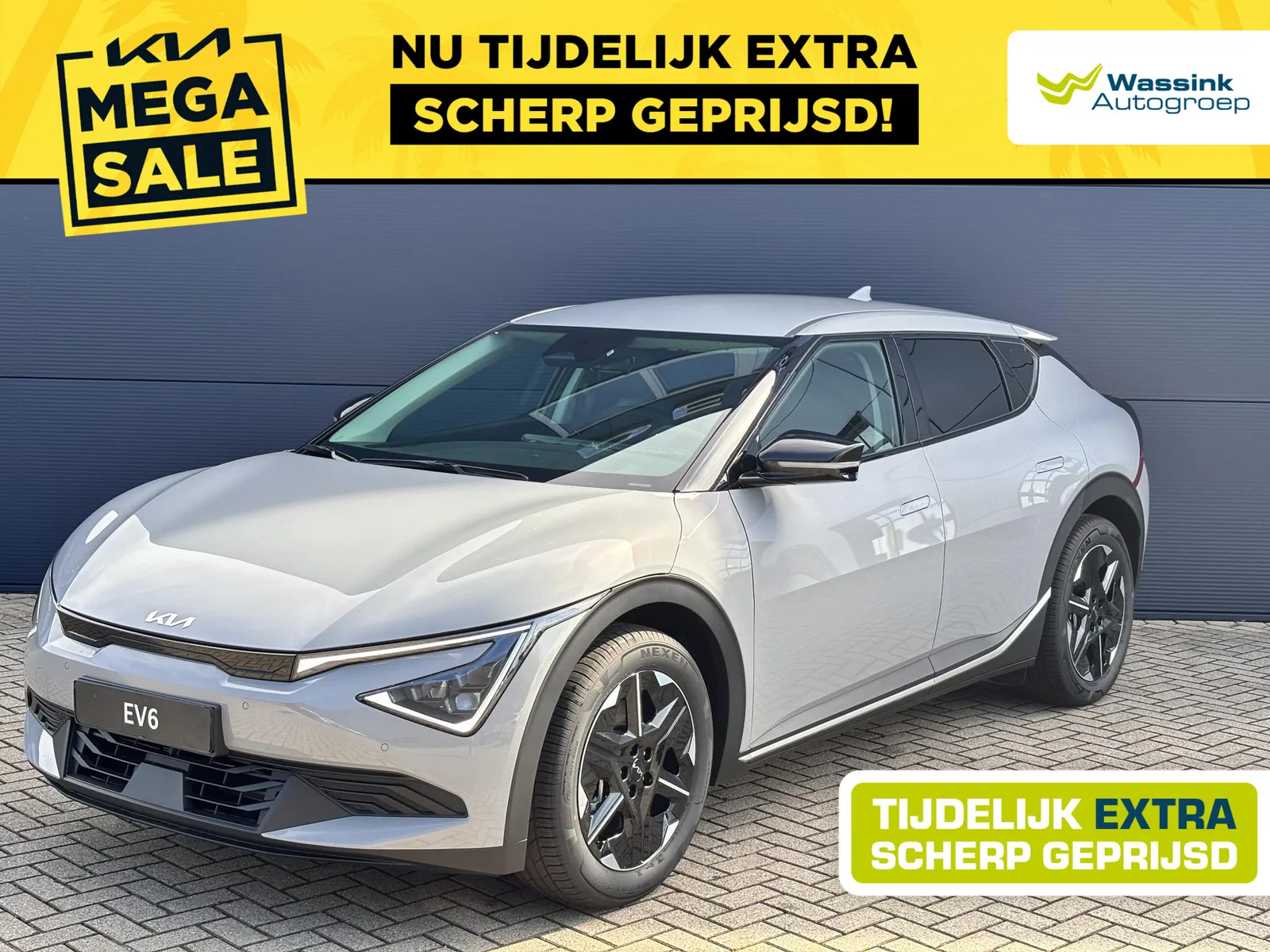 Kia EV6 (2026) — foto 1