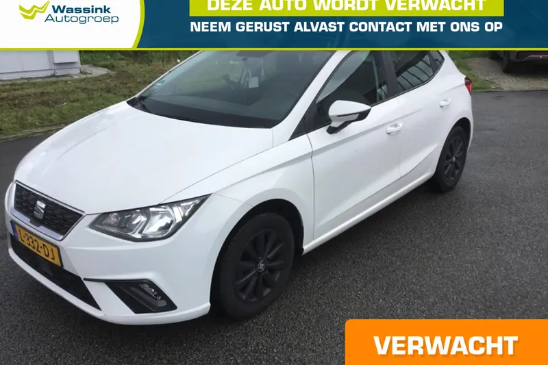 SEAT Ibiza (2018)