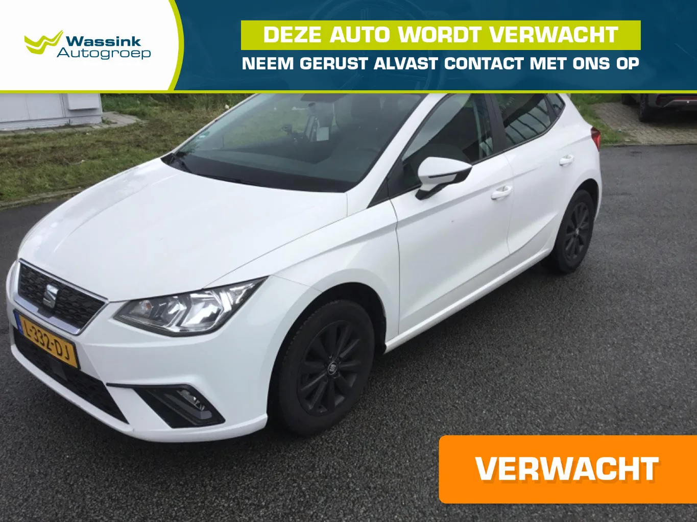 SEAT Ibiza (2018) — foto 1
