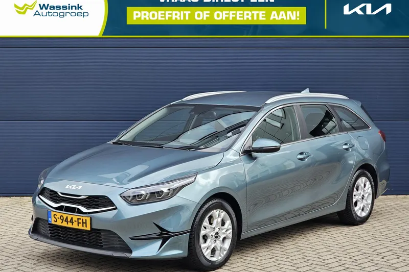 Kia Ceed Sportswagon (2023)