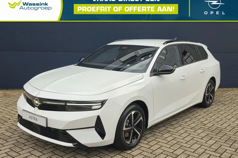 Opel Astra (2026)