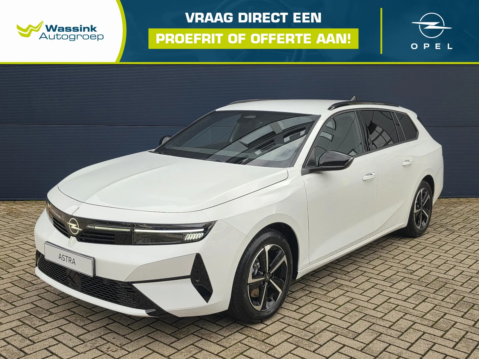Opel Astra (2026) — foto 1