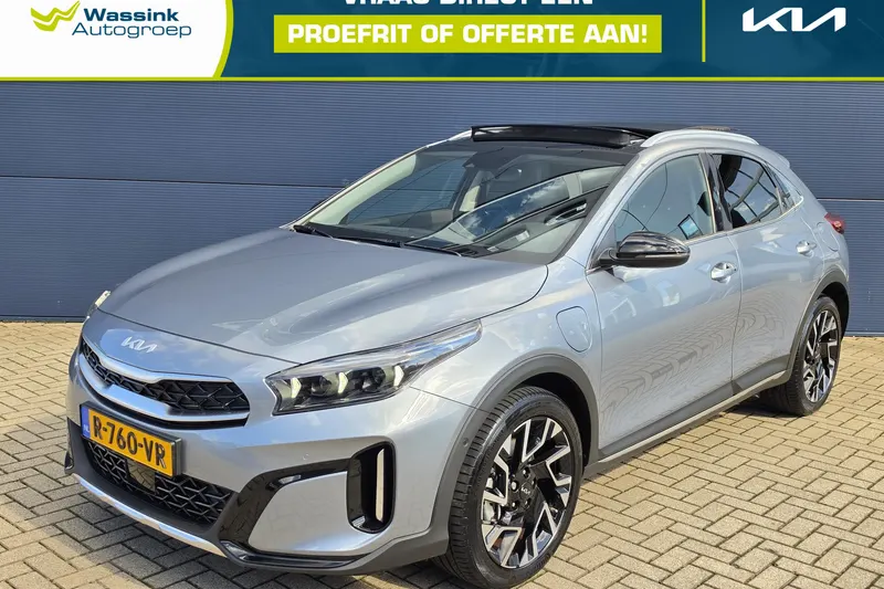 Kia XCeed (2022)