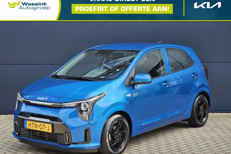 Kia Picanto (2025)