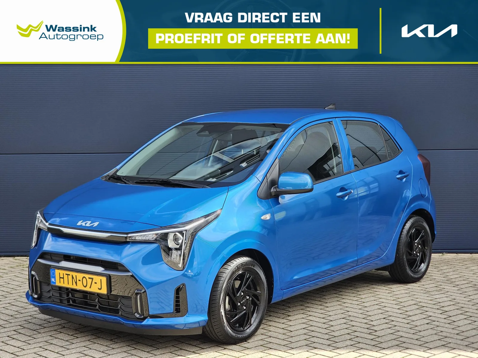 Kia Picanto (2025) — foto 1