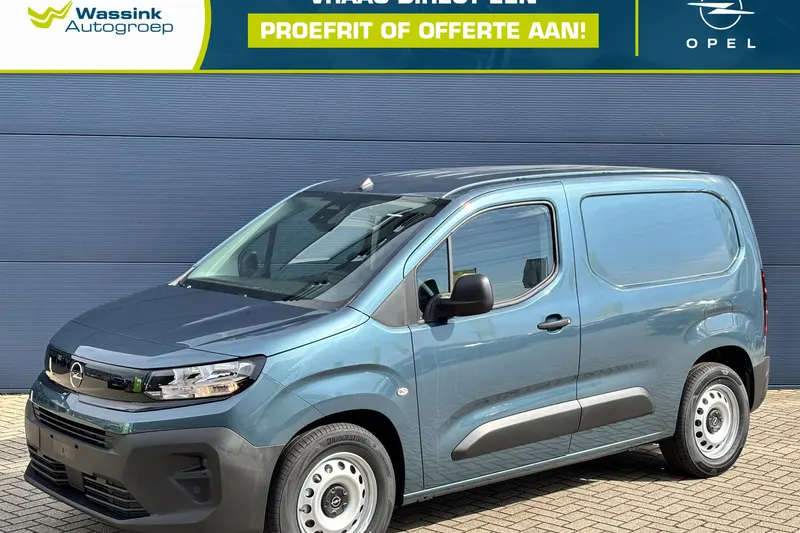 Opel Combo-e (2026)