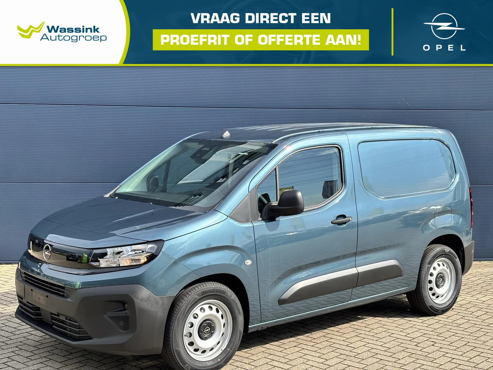 Opel Combo-e (2026) — foto 1
