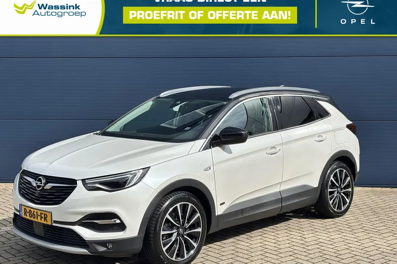 Opel Grandland (2021)