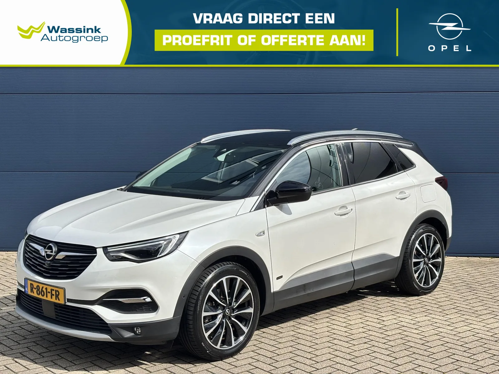 Opel Grandland (2021) — foto 1