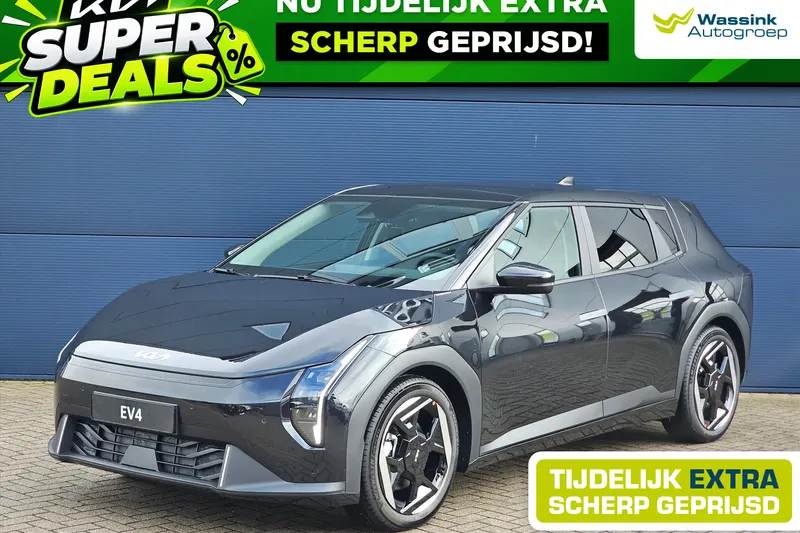 Kia EV4 (2026)