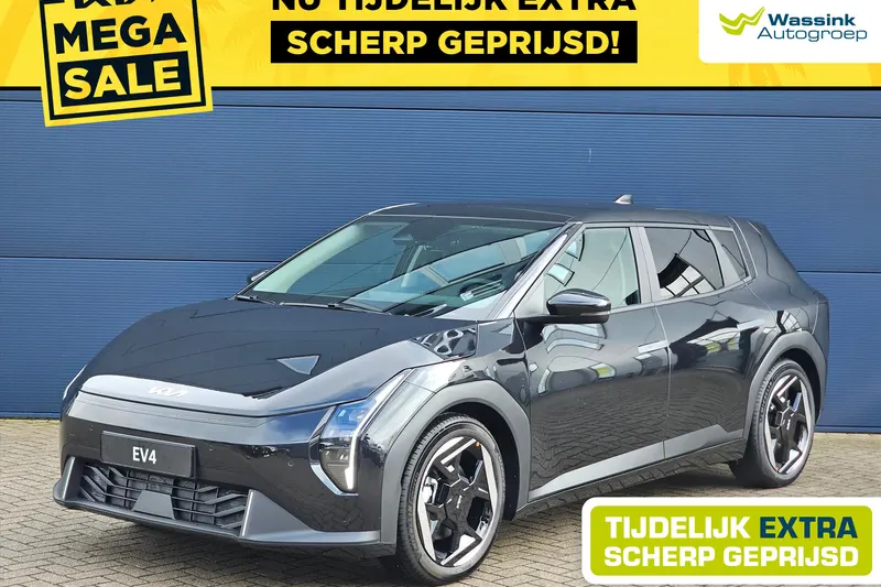 Kia EV4 (2026)