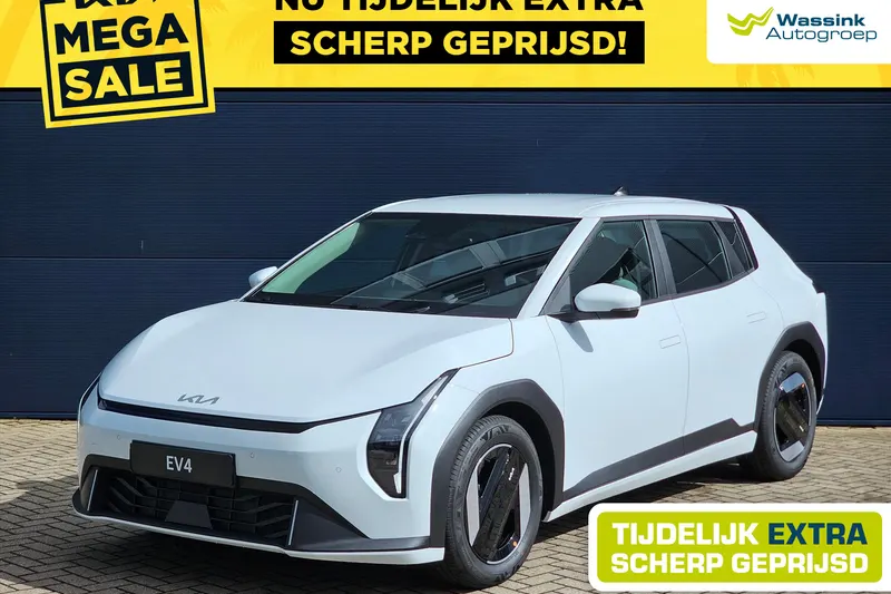 Kia EV4 (2026)