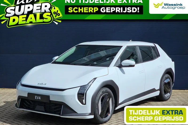 Kia EV4 (2026)