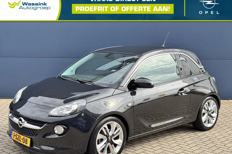 Opel Adam (2014)