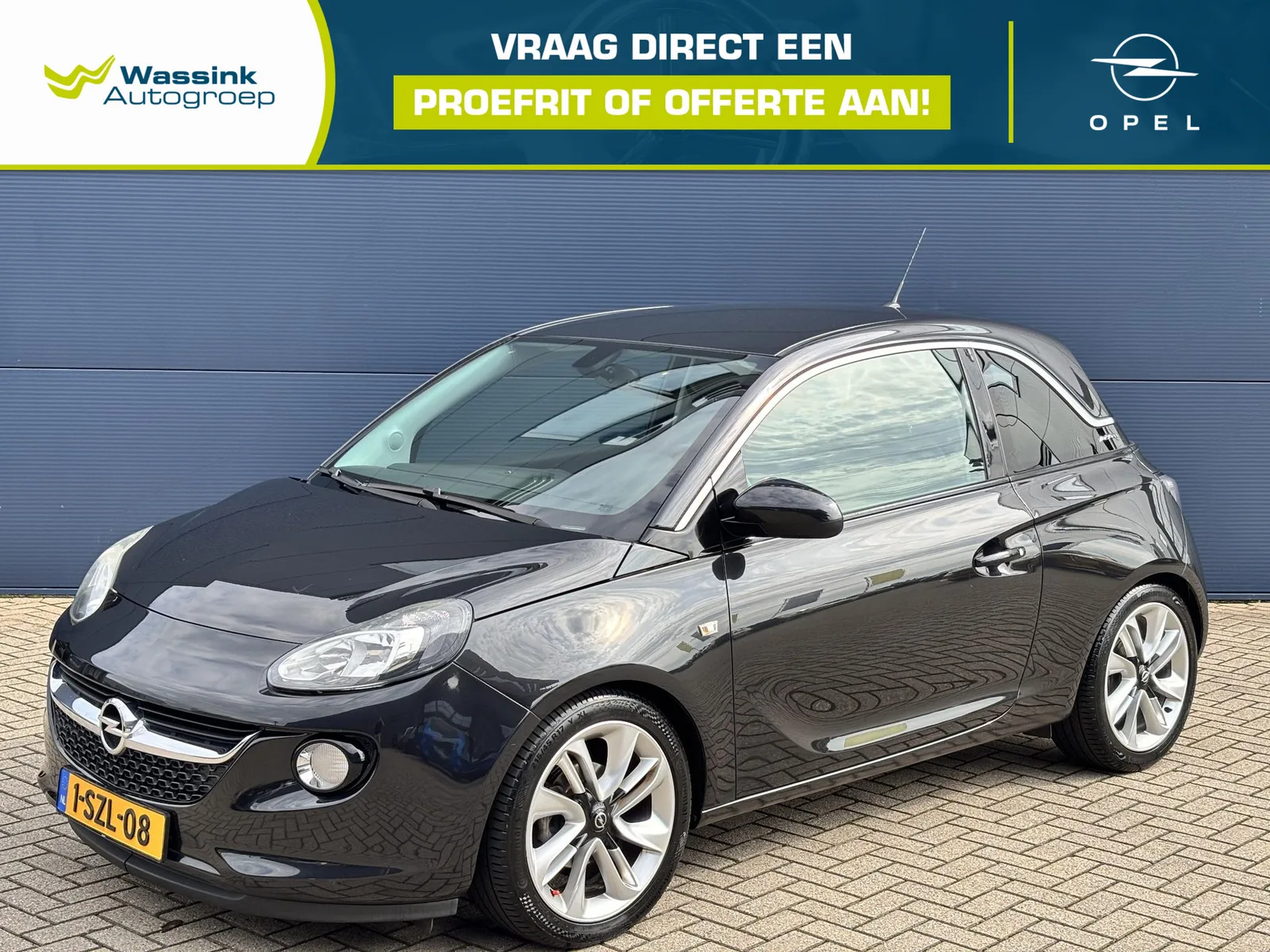Opel Adam (2014) — foto 1