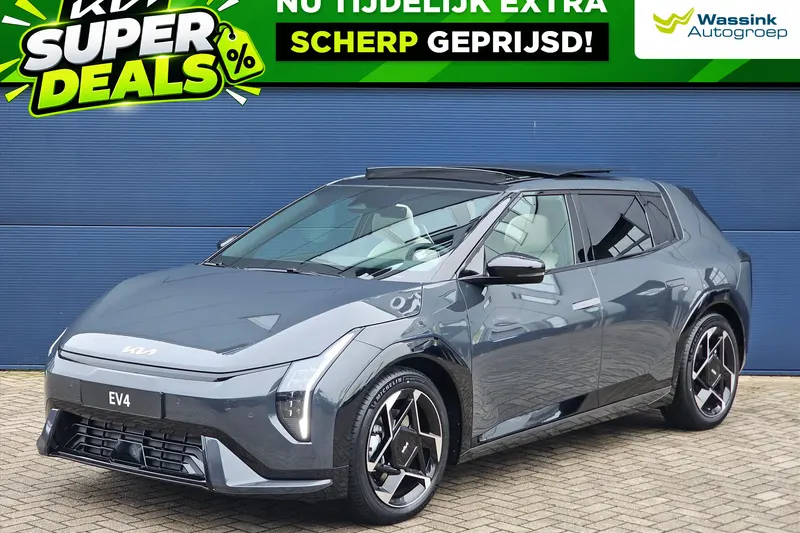 Kia EV4 (2026)