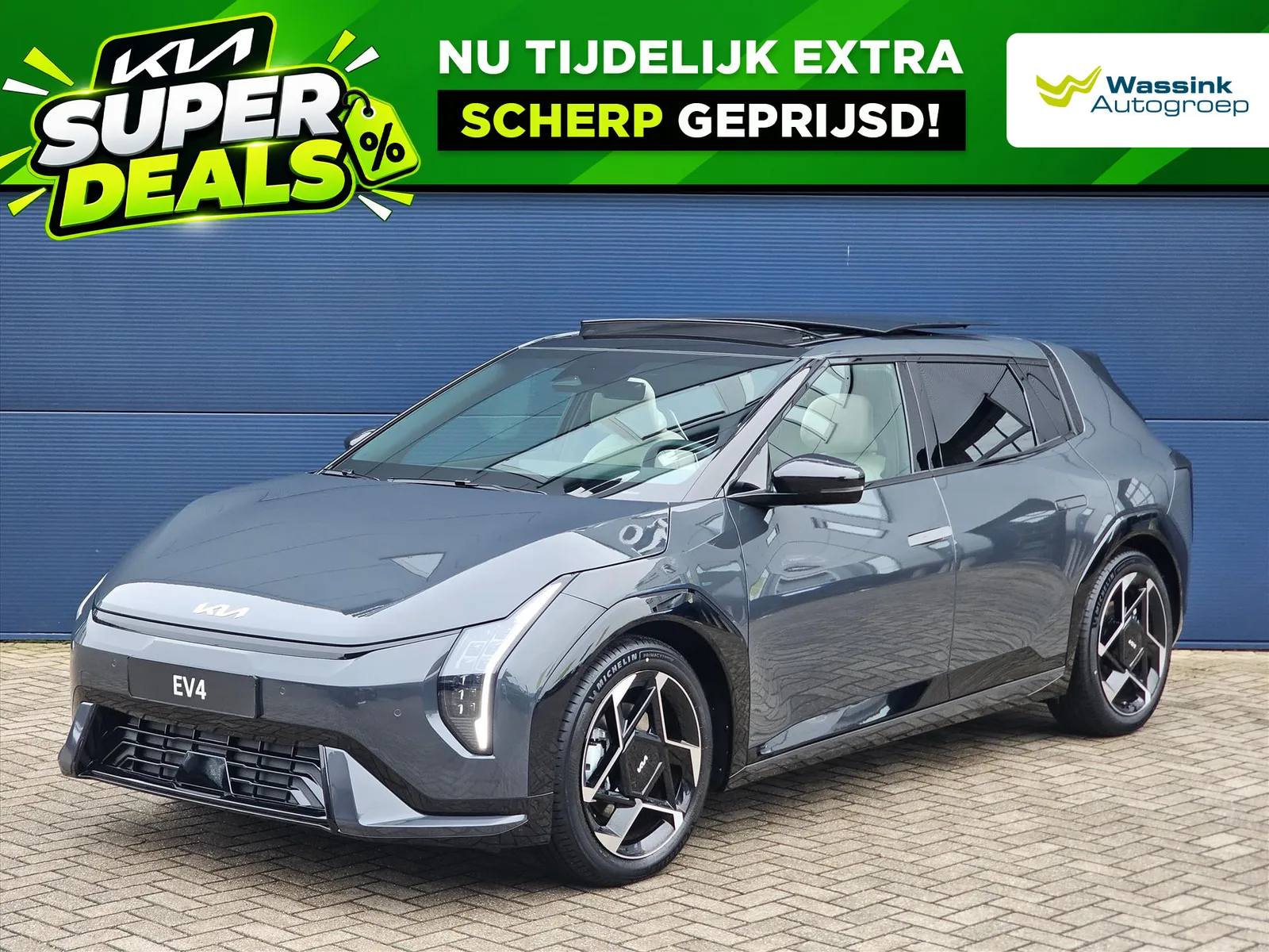 Kia EV4 (2026) — foto 1