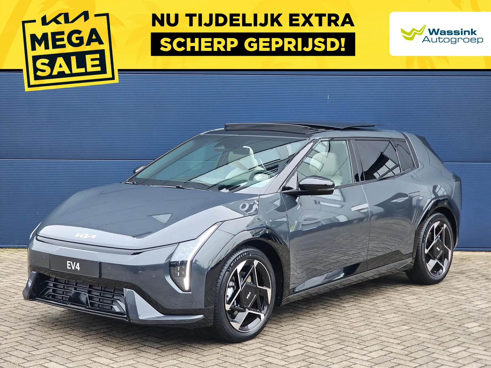Kia EV4 (2026) — foto 1