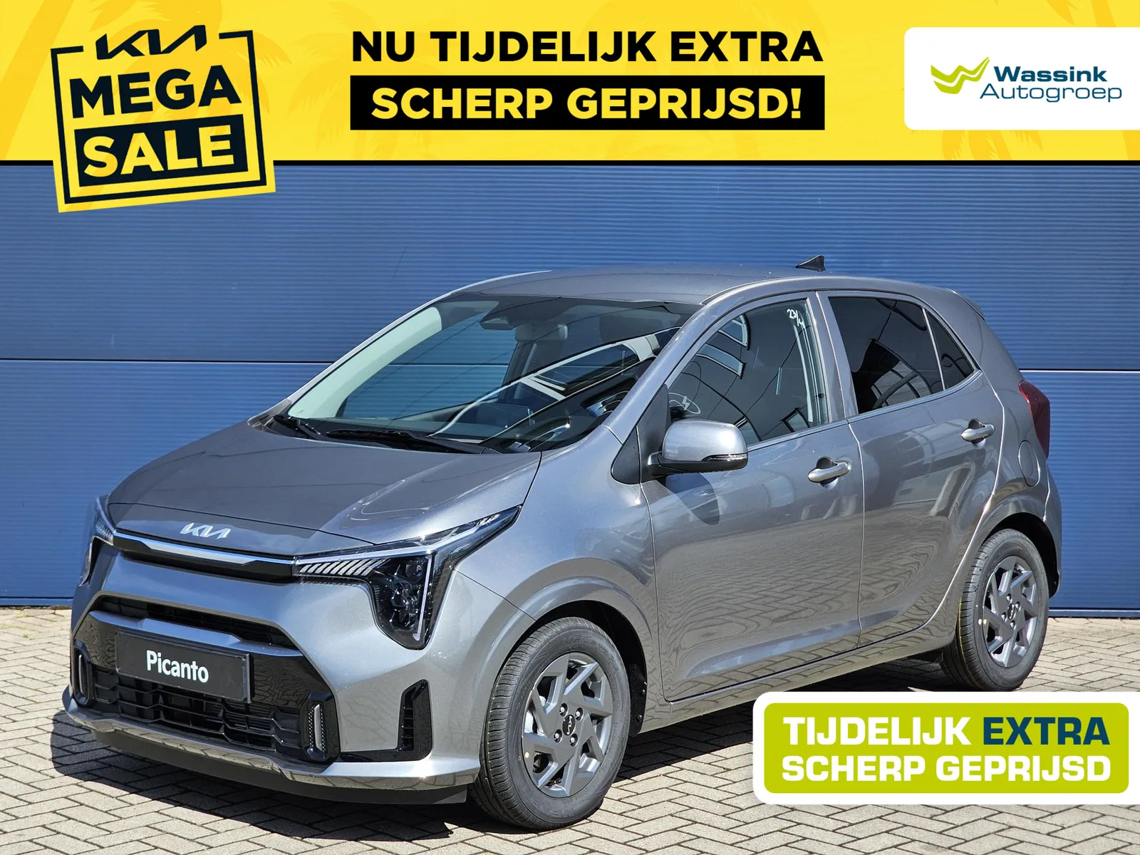 Kia Picanto (2026) — foto 1
