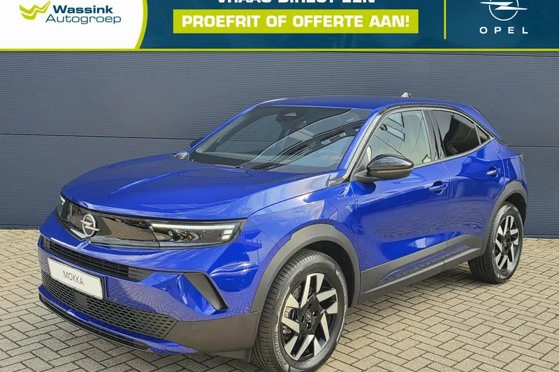 Opel Mokka (2026)