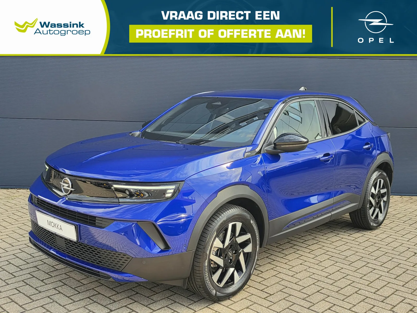 Opel Mokka (2026) — foto 1