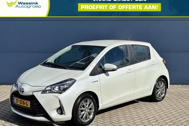 Toyota Yaris (2018)