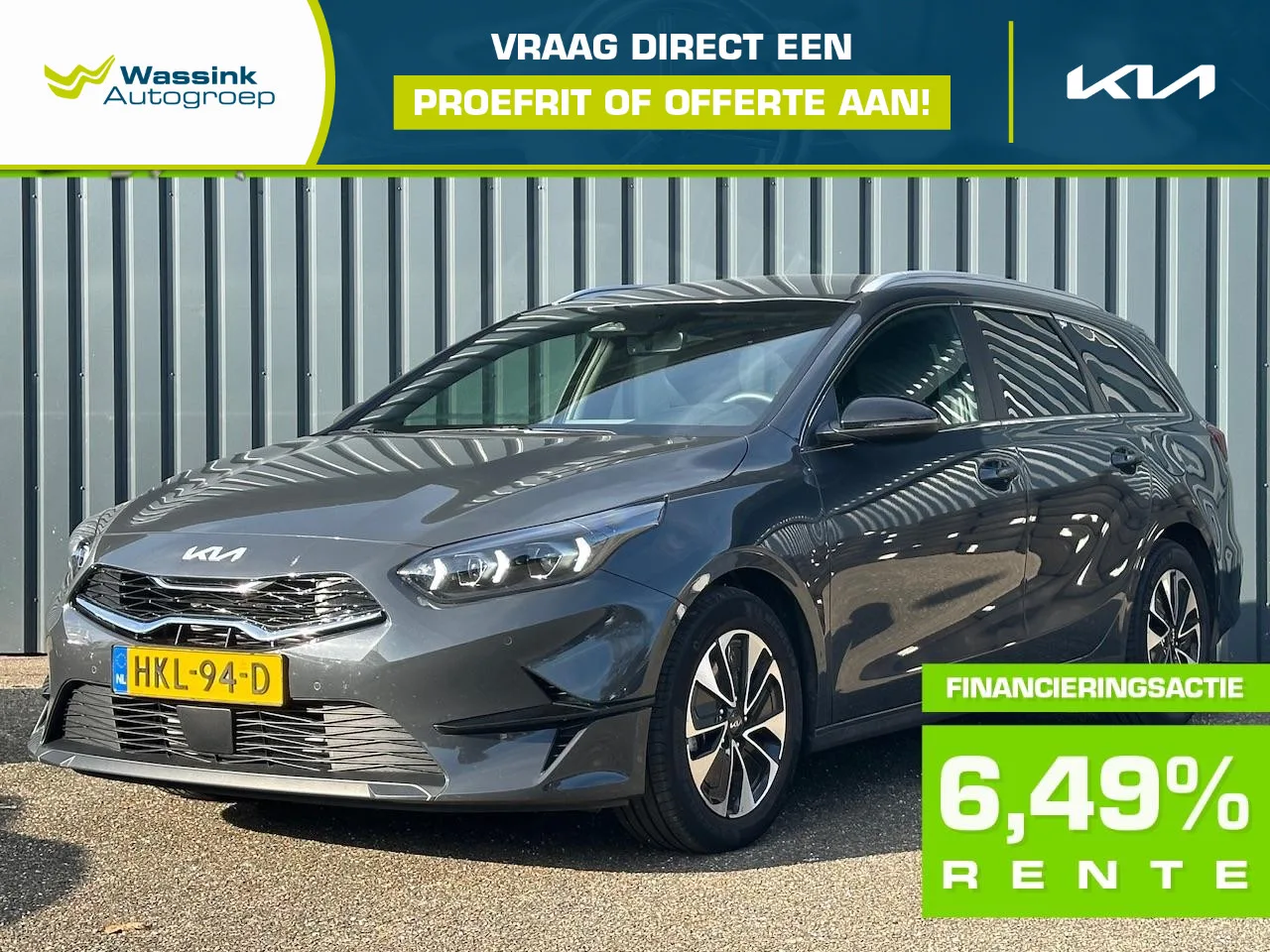 Kia Ceed (2025) — foto 1