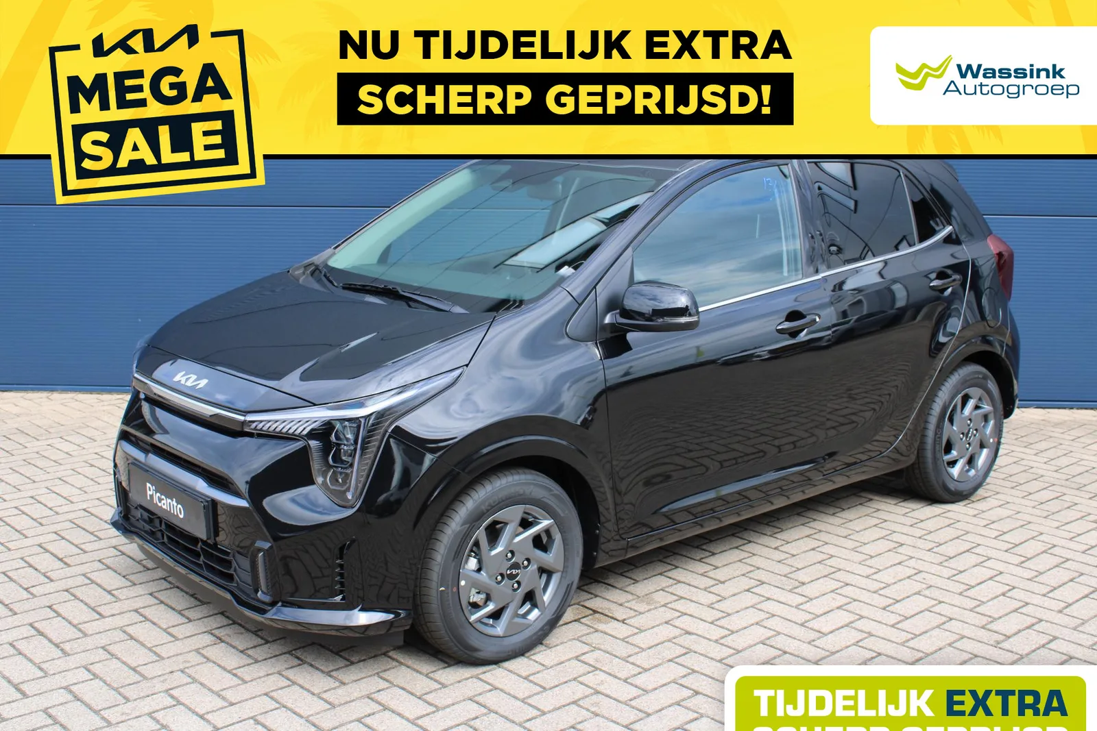 Kia Picanto (2026) — foto 1