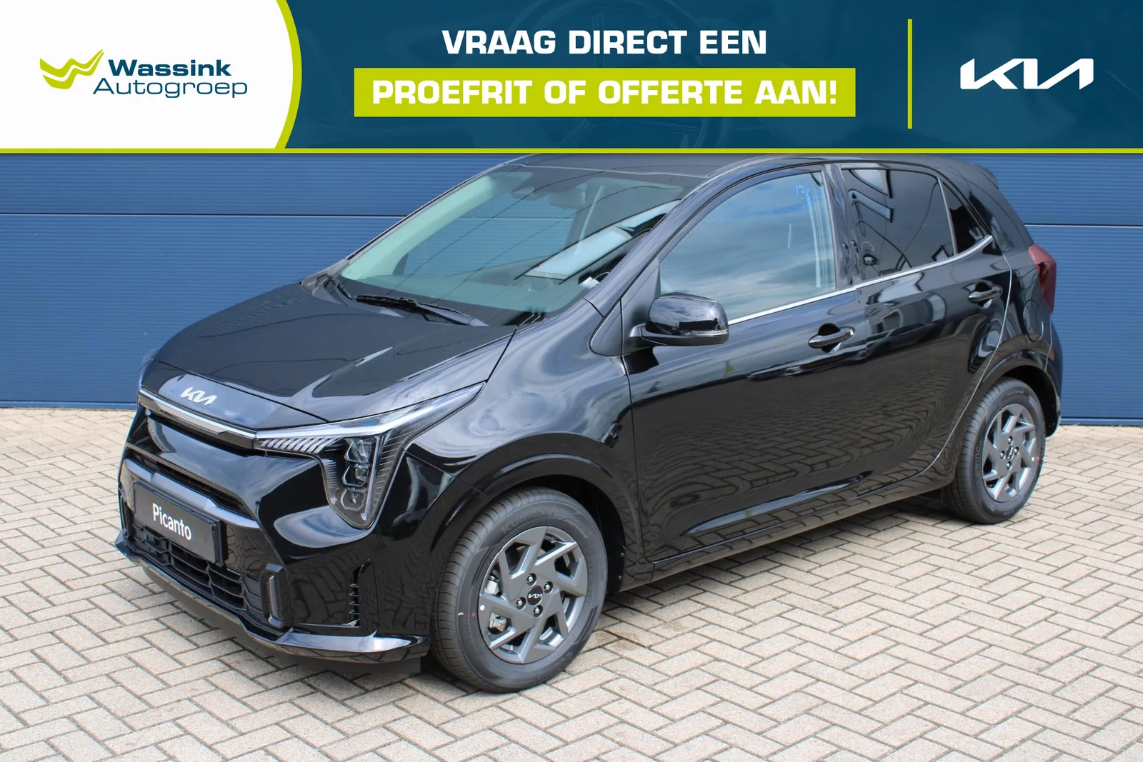 Kia Picanto (2026) — foto 1