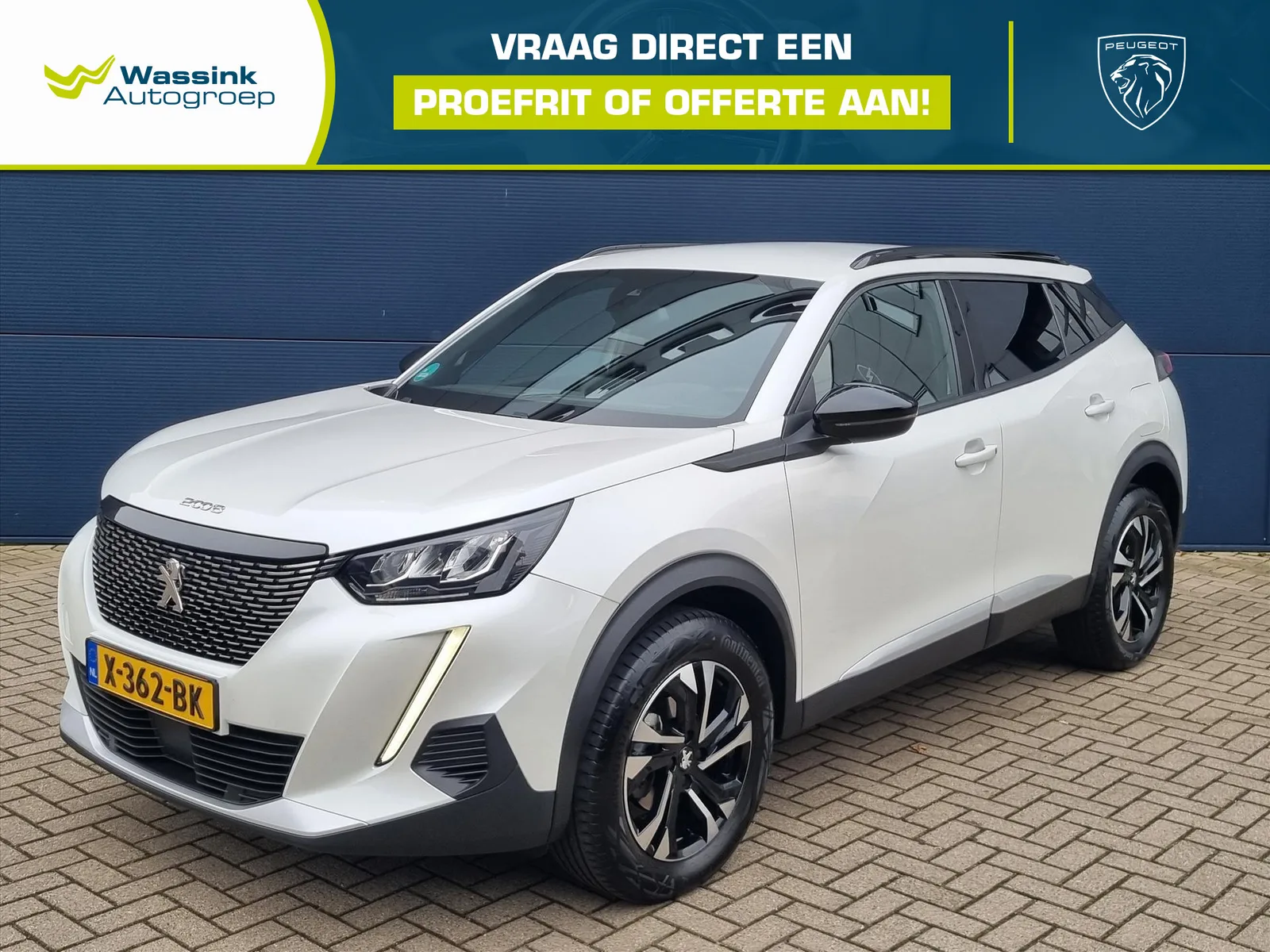 Peugeot 2008 (2023) — foto 1