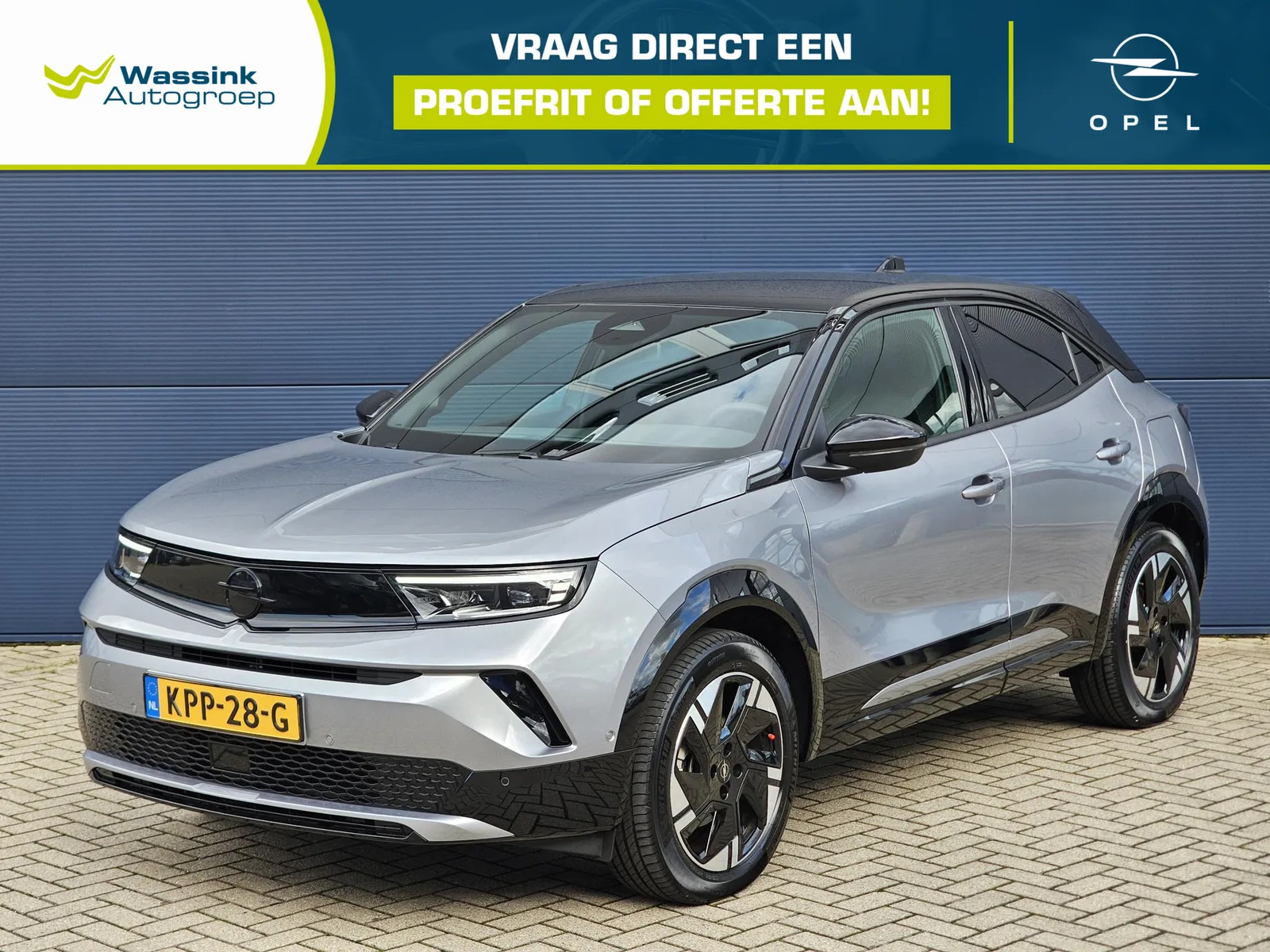 Opel Mokka-e (2025) — foto 1