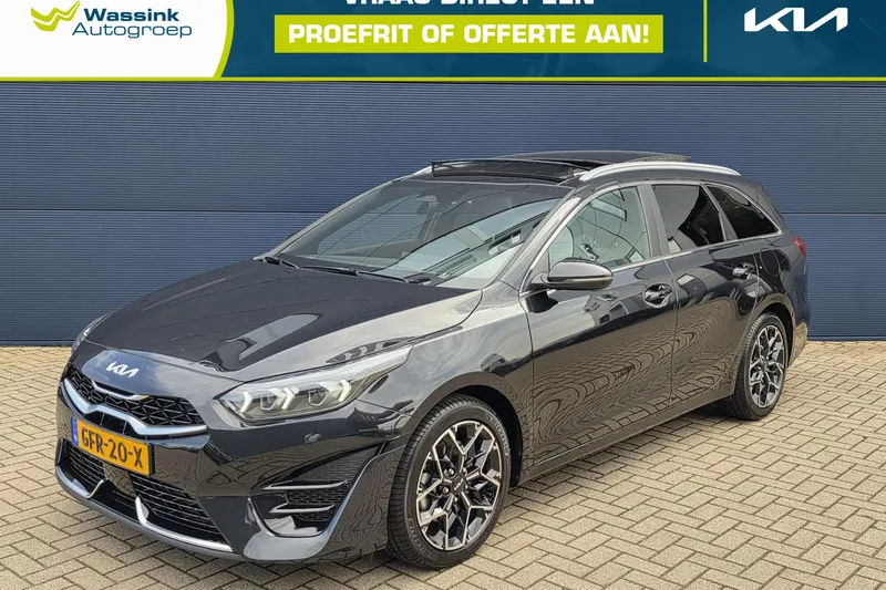 Kia Ceed (2024)