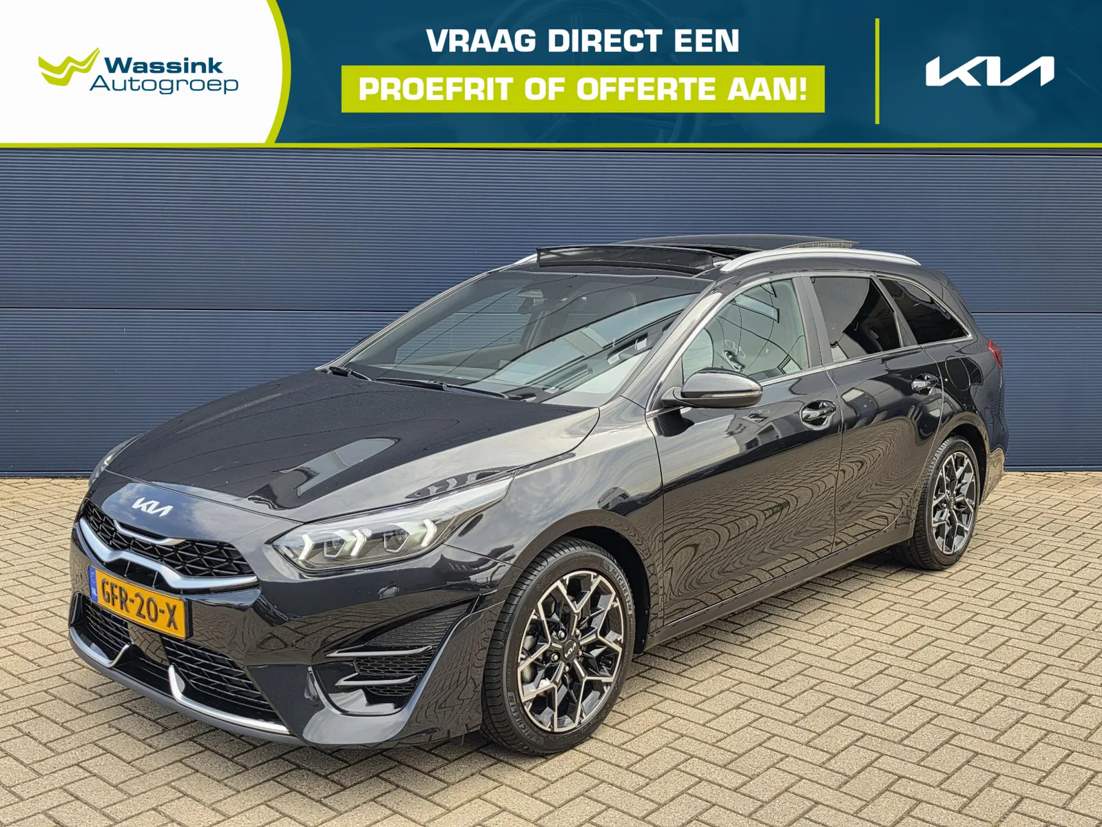 Kia Ceed (2024) — foto 1