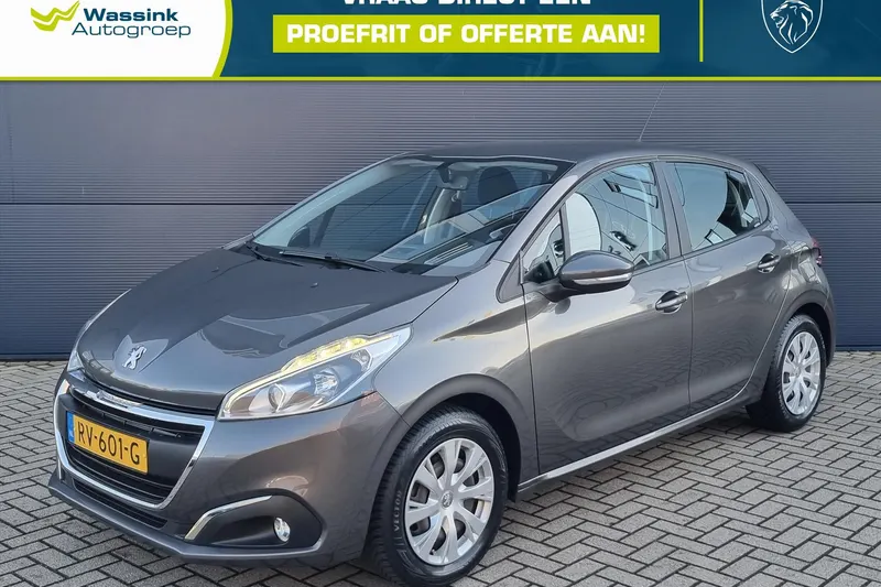Peugeot 208 (2018)