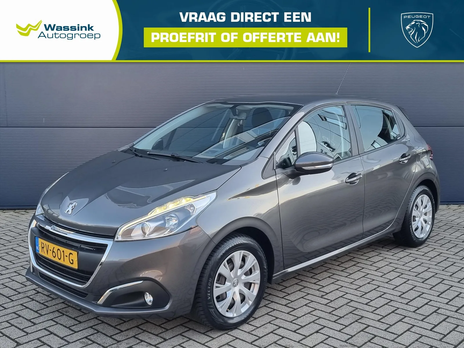 Peugeot 208 (2018) — foto 1