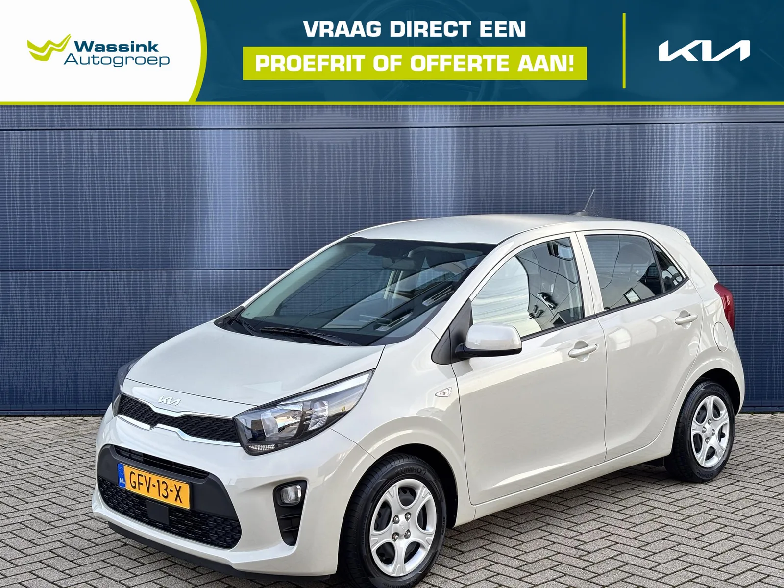 Kia Picanto (2024) — foto 1