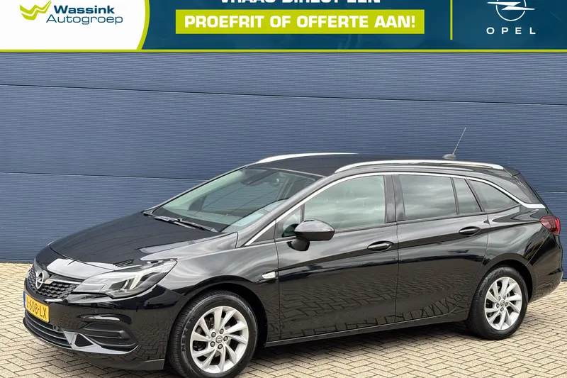 Opel Astra (2021)