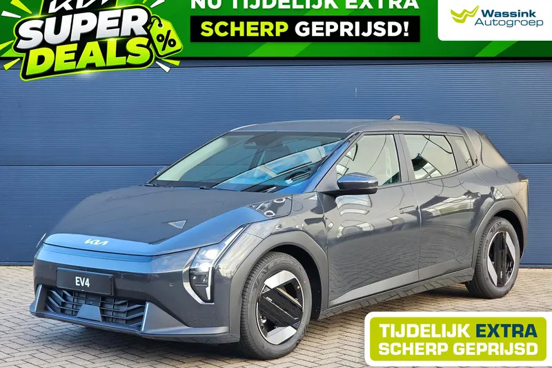 Kia EV4 (2026)