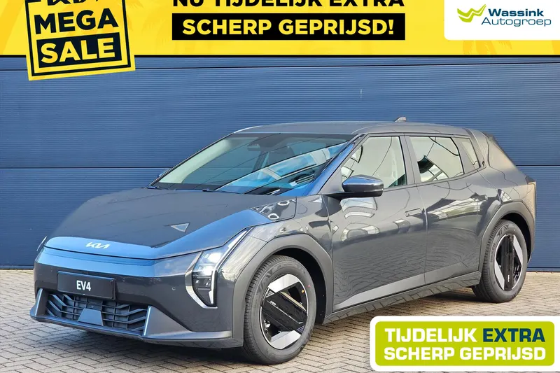 Kia EV4 (2026)