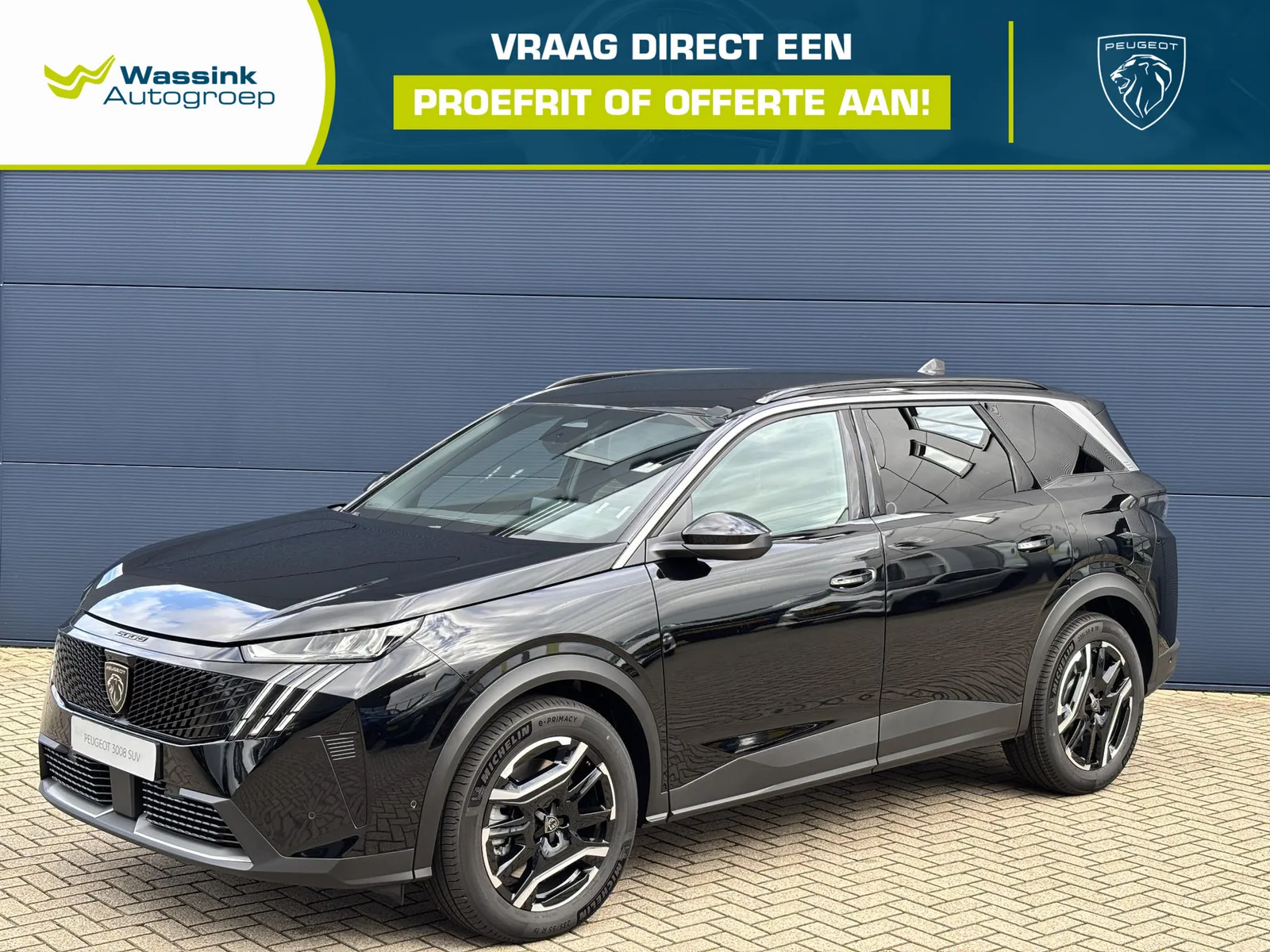 Peugeot 5008 (2026) — foto 1