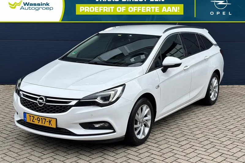 Opel Astra (2018)