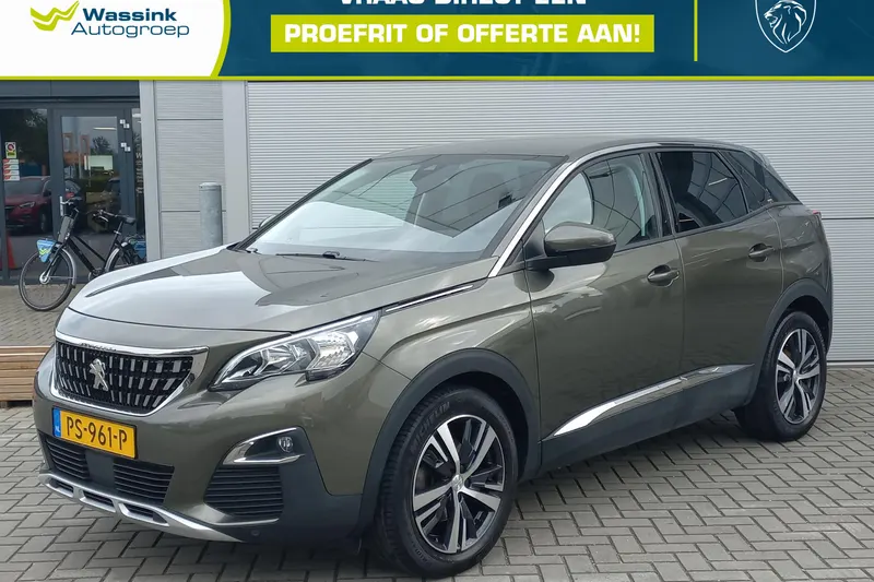 Peugeot 3008 (2017)