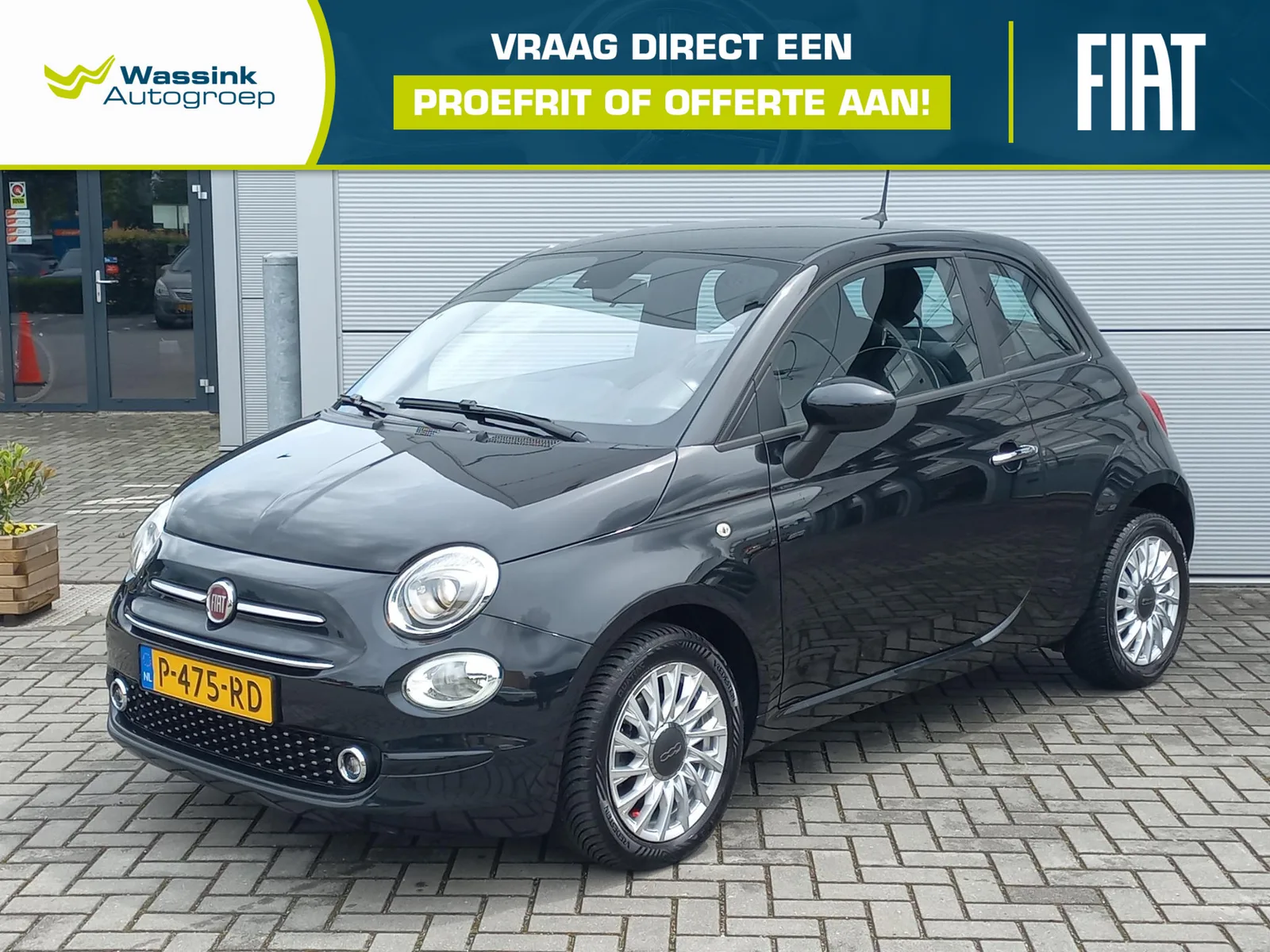 Fiat 500 (2021) — foto 1