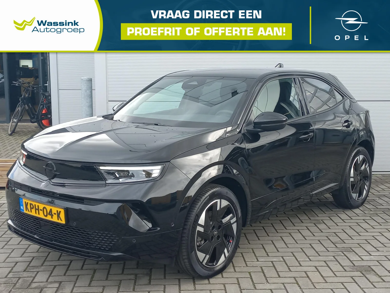 Opel Mokka-e (2025) — foto 1